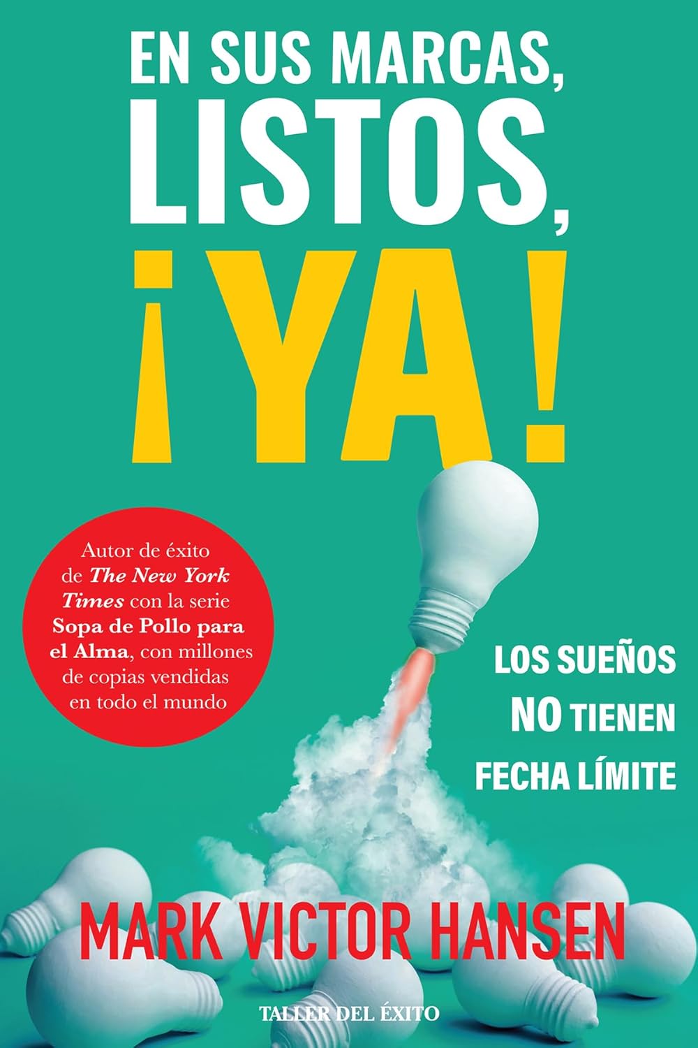 En sus marcas, listos, ¡Ya!