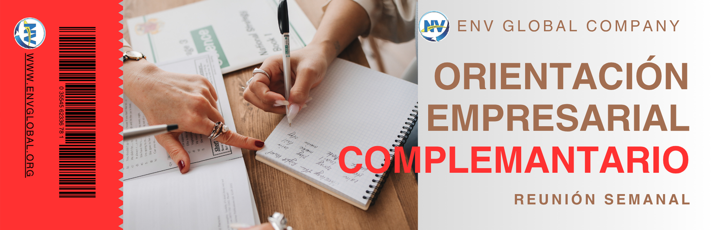 ORIENTACIÓN EMPRESARIAL COMPLEMENTARIO