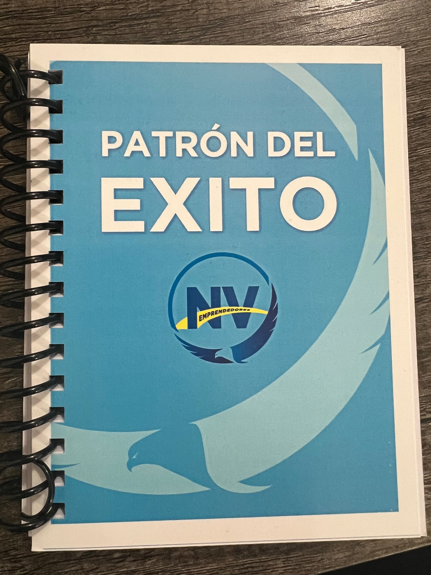 PATRON DEL EXITO