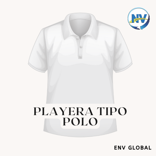 PLAYERA TIPO POLO DAMA