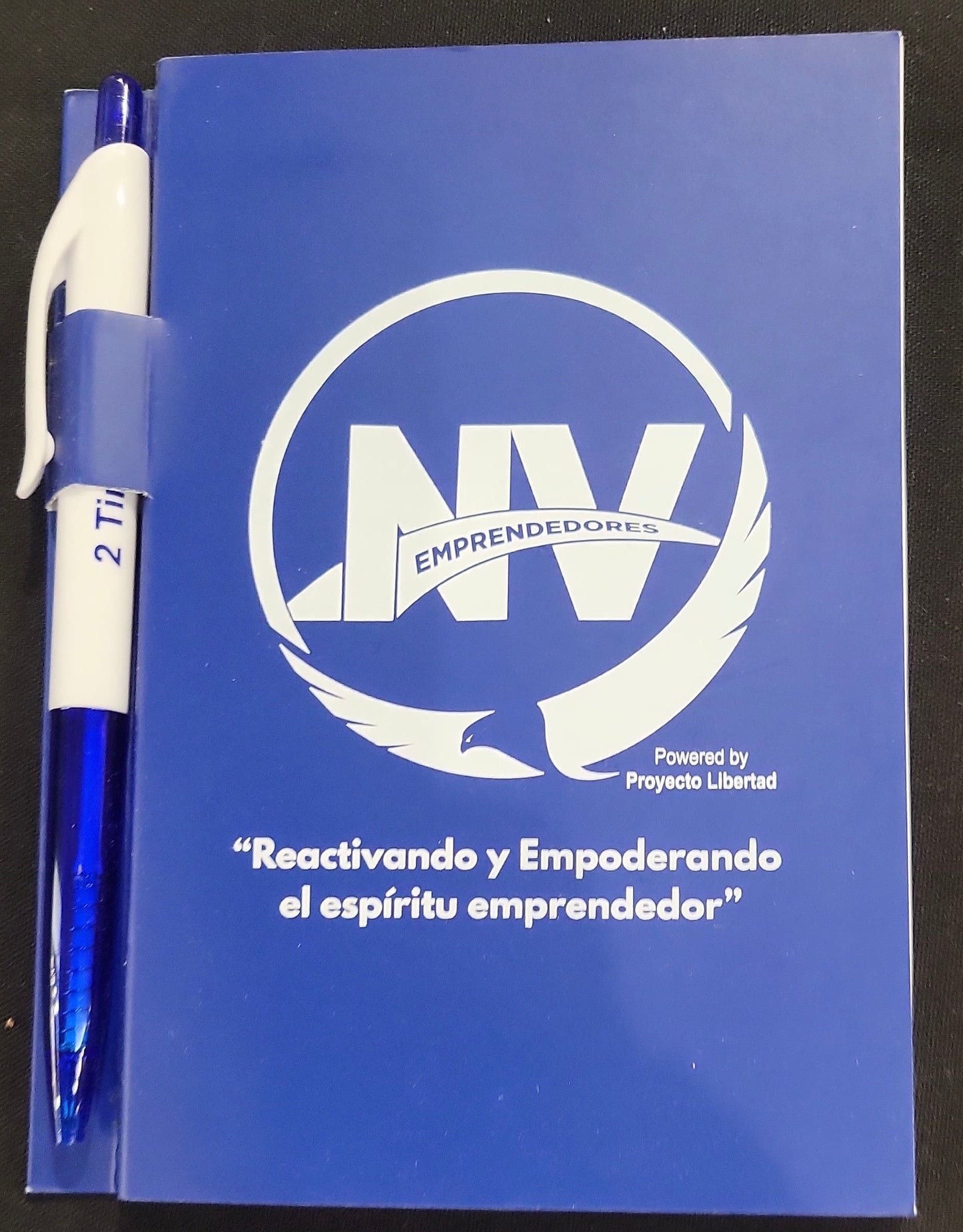 LIBRETA CHICA