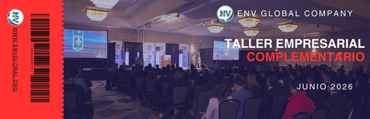 BOLETO TALLER  COMPLEMENTARIO JUNIO 2026