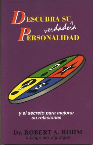 Descubra su Verdadera Personalidad