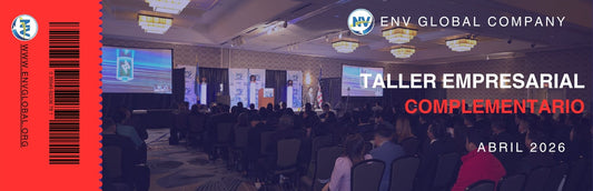 BOLETO TALLER COMPLEMENTARIO ABRIL 2026