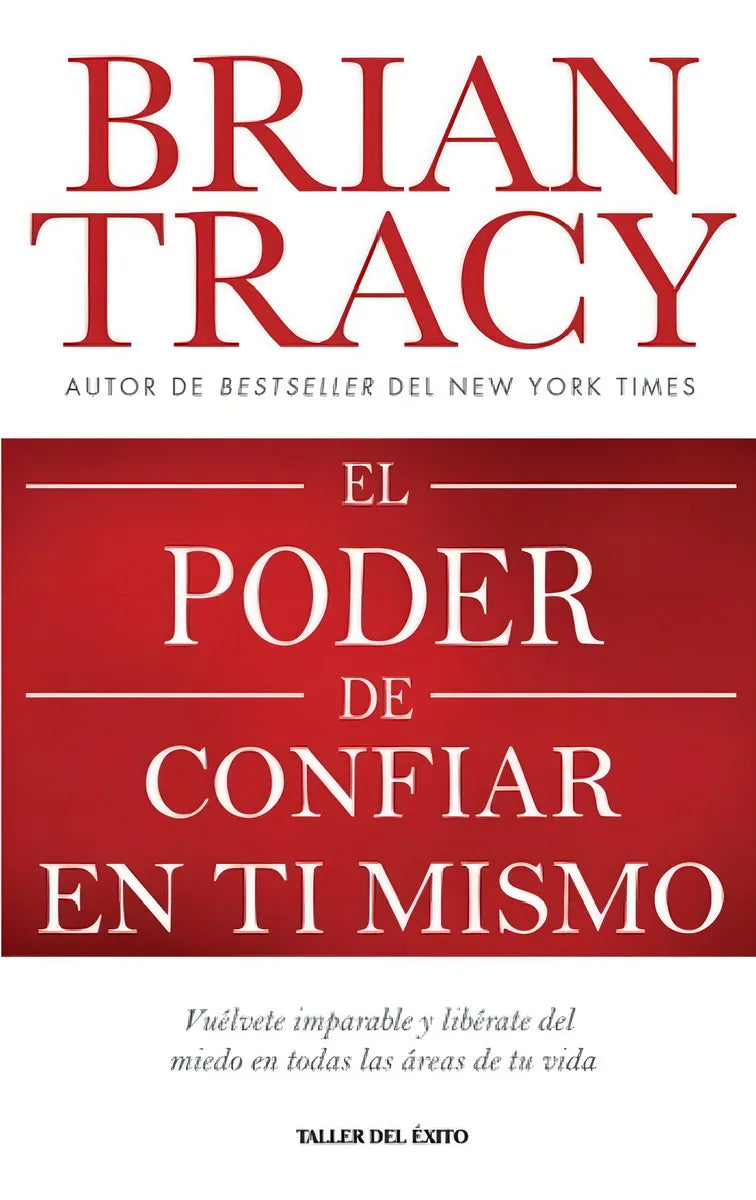 EL PODER DE CONFIAR EN TI MISMO