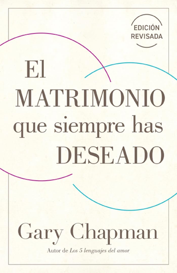 El matrimonio que siempre has deseado.