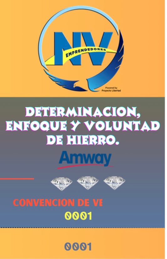 BOLETO CONVENCION VERANO 2026