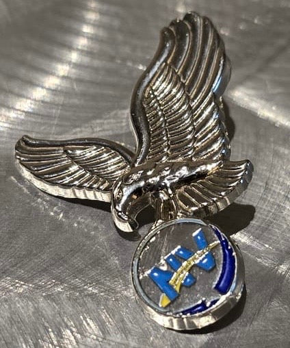PIN AGUILA