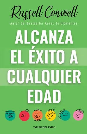 ALCANZAR EL EXITO A CUALQUIER EDAD